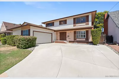  7770 Blue Lake Dr, San Diego, CA 92119 - Photo 1