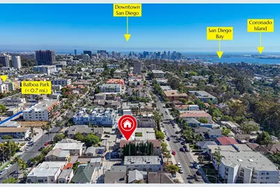  3773 1st Ave. #6, San Diego, CA 92103 - Photo 1