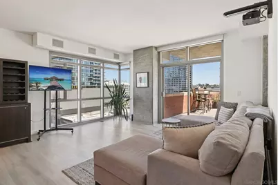  800 The Mark Ln #904, San Diego, CA 92101 - Photo 1