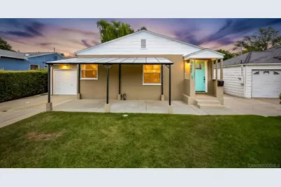  4601 68th St, La Mesa, CA 91942 - Photo 1