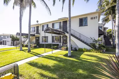  1537 Rosecrans St #H, San Diego, CA 92106 - Photo 1
