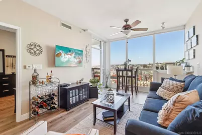  300 W Beech St #1105, San Diego, CA 92101 - Photo 1