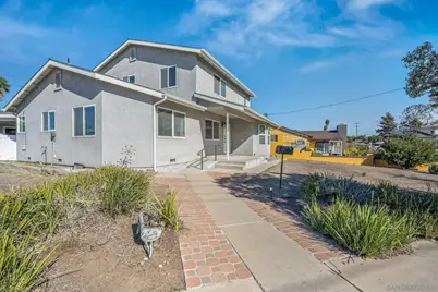  8700 Crockett St, La Mesa, CA 91942 - Photo 1
