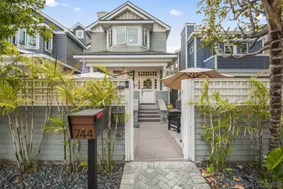  744 G Ave, Coronado, CA 92118 - Photo 1
