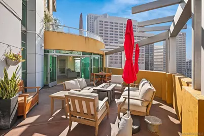  801 Ash St #702, San Diego, CA 92101 - Photo 1