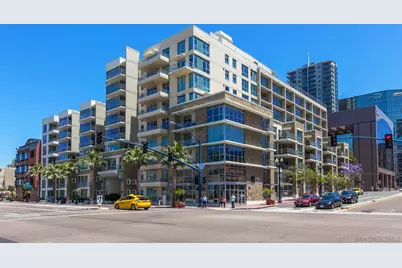  1431 Pacific Hwy #710, San Diego, CA 92101 - Photo 1