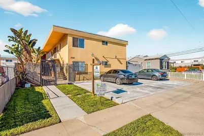  4580 33rd St, San Diego, CA 92116 - Photo 1
