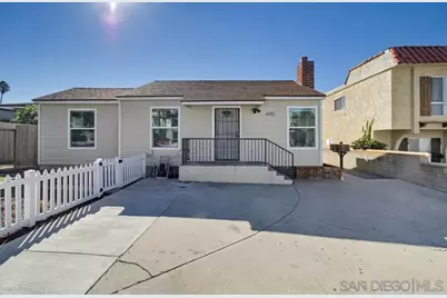  4451 Mentone St., San Diego, CA 92107 - Photo 1