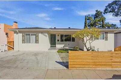  5460 Gilbert Dr, San Diego, CA 92115 - Photo 1