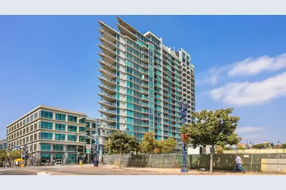  1080 Park Blvd #807, San Diego, CA 92101 - Photo 1