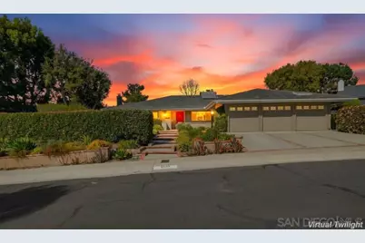  8635 Cliffridge Avenue, La Jolla, CA 92037 - Photo 1