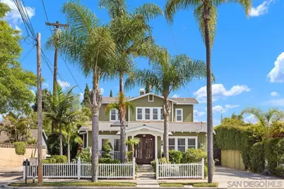  1026 Madison Avenue, San Diego, CA 92116 - Photo 1