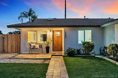  5402 Cole St, San Diego, CA 92117 - Photo 1