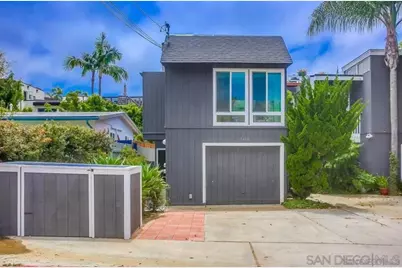  743 Bonair Way, Apt B, La Jolla, CA 92037 - Photo 1
