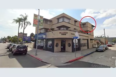  3742 6th Ave. (-1/2), San Diego, CA 92103 - Photo 1