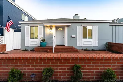  815 Anacapa Court, San Diego, CA 92109 - Photo 1