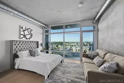  1080 Park Blvd #1512, San Diego, CA 92101 - Photo 1