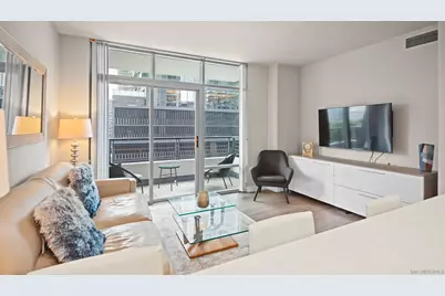  425 W Beech St #603, San Diego, CA 92101 - Photo 1