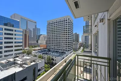  1240 India Street #1205, San Diego, CA 92101 - Photo 1