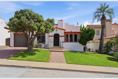  3222 Curtis, San Diego, CA 92106 - Photo 1