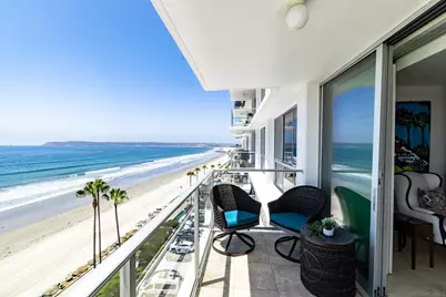  1830 Avenida Del Mundo #909, Coronado, CA 92118 - Photo 1
