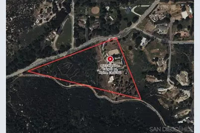 8657 Harbison Canyon Rd, Alpine, CA 91901 - Photo 1