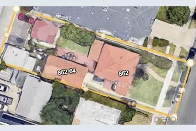  862-64 C Ave, Coronado, CA 92118 - Photo 1