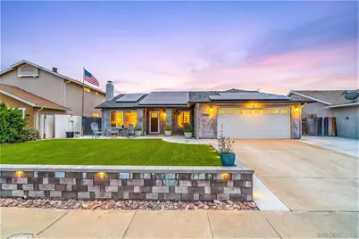  10083 W Glendon Cir, Santee, CA 92071 - Photo 1