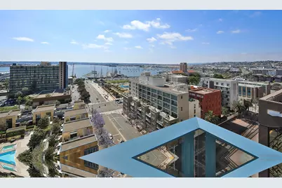  1388 Kettner Blvd #1302, San Diego, CA 92101 - Photo 1
