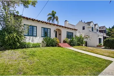  4263 Hawk Street, San Diego, CA 92103 - Photo 1
