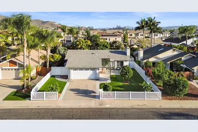  9693 Follett Drive, Santee, CA 92071 - Photo 1