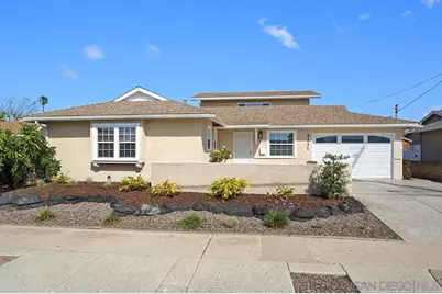  5331 Cole Street, San Diego, CA 92117 - Photo 1