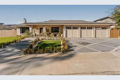  8390 Cliffridge, La Jolla, CA 92037 - Photo 1