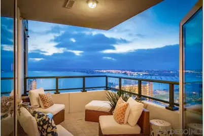  1205 Pacific #2003, San Diego, CA 92101 - Photo 1