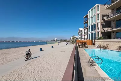  1235 Parker #3K, San Diego, CA 92109 - Photo 1