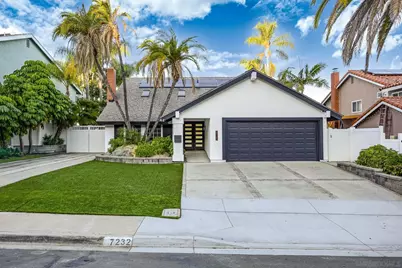  7232 Margerum Ave, San Diego, CA 92120 - Photo 1