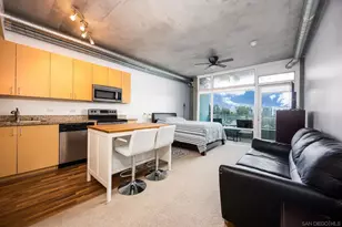 1080 Park Blvd, San Diego, CA 92101 - Photo 1