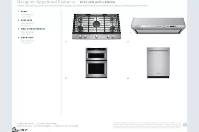 140 Coppa Court #Lot 23 Fielder, Fountain Inn, SC 29644 - Photo 23