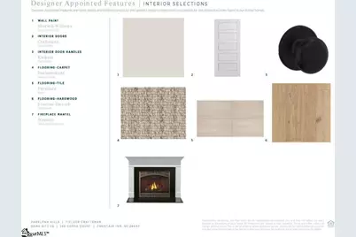 140 Coppa Court #Lot 23 Fielder, Fountain Inn, SC 29644 - Photo 21