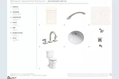 140 Coppa Court #Lot 23 Fielder, Fountain Inn, SC 29644 - Photo 25