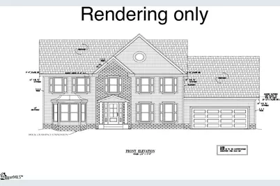 111 Williamsburg Drive, Greer, SC 29651 - Photo 1