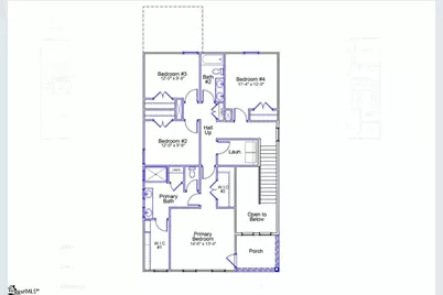 7014 New Horizons Lane #Lot 97, Boiling Springs, SC 29316 - Photo 31