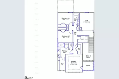 7027 New Horizons Lane #Lot 8, Boiling Springs, SC 29316 - Photo 33