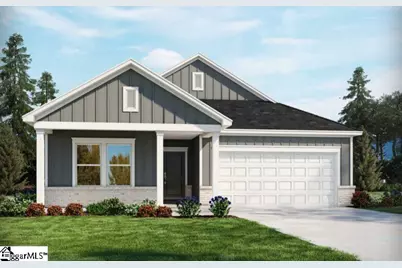 399 Brockman McClimon Road, Greer, SC 29651 - Photo 1