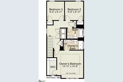 228 Taylor Woods Court, Greenville, SC 29607 - Photo 23