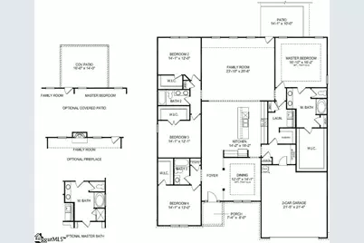 213 Rolling Waters Drive #Lot 63, Greenville, SC 29605 - Photo 21