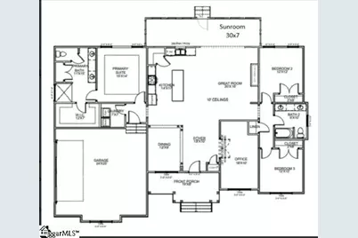 112 Halowell Lane, Travelers Rest, SC 29690 - Photo 3