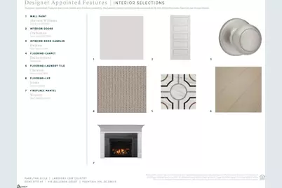 416 Galleron Court #Lot 49 Lansford, Fountain Inn, SC 29644 - Photo 3