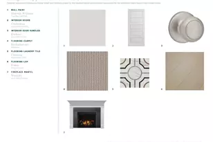 416 Galleron Ct, Fountain Inn, SC 29644 - Photo 3