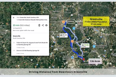 00000 NE Standing Springs Road, Greenville, SC 29605 - Photo 13